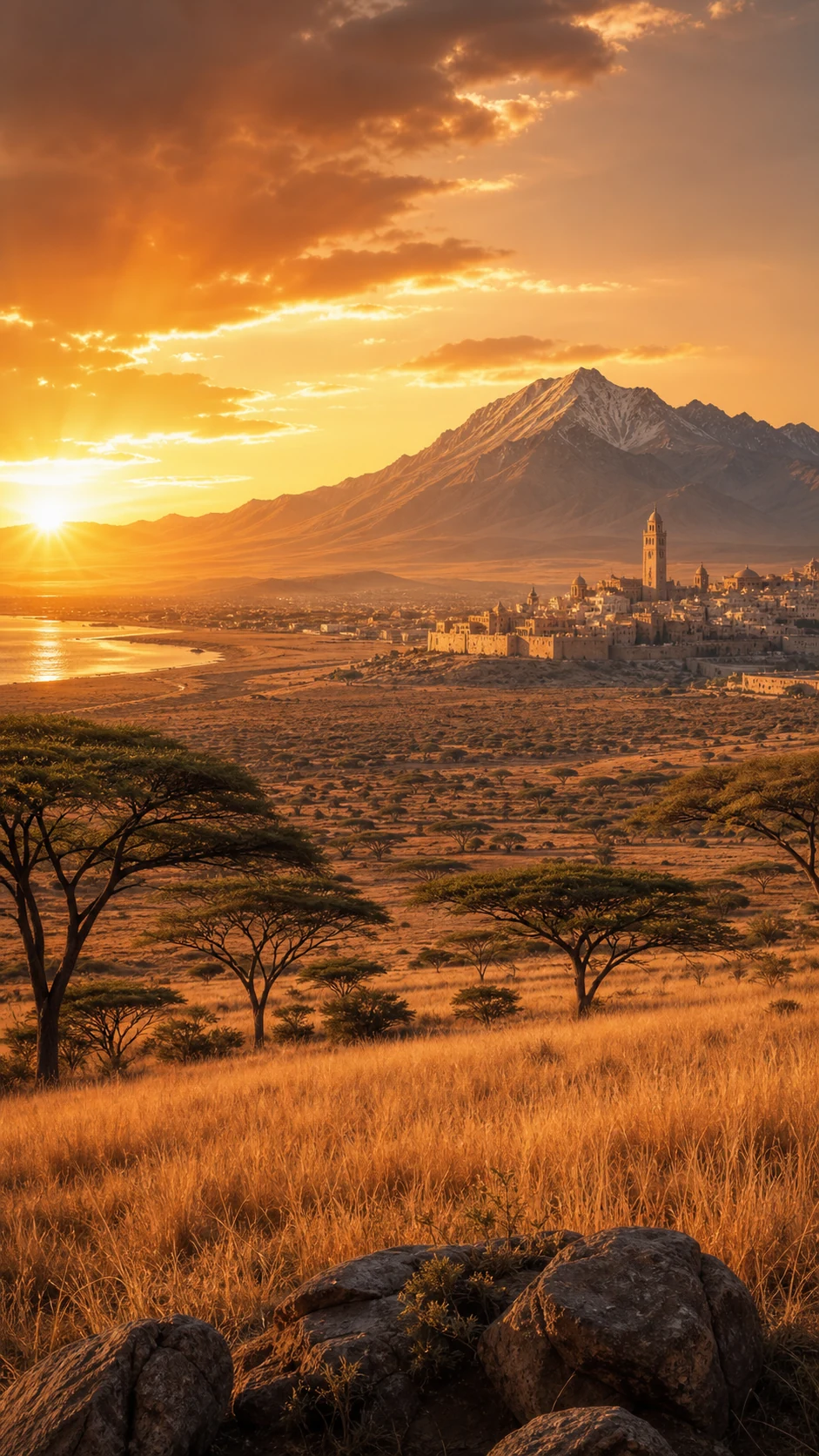 Rest of Africa