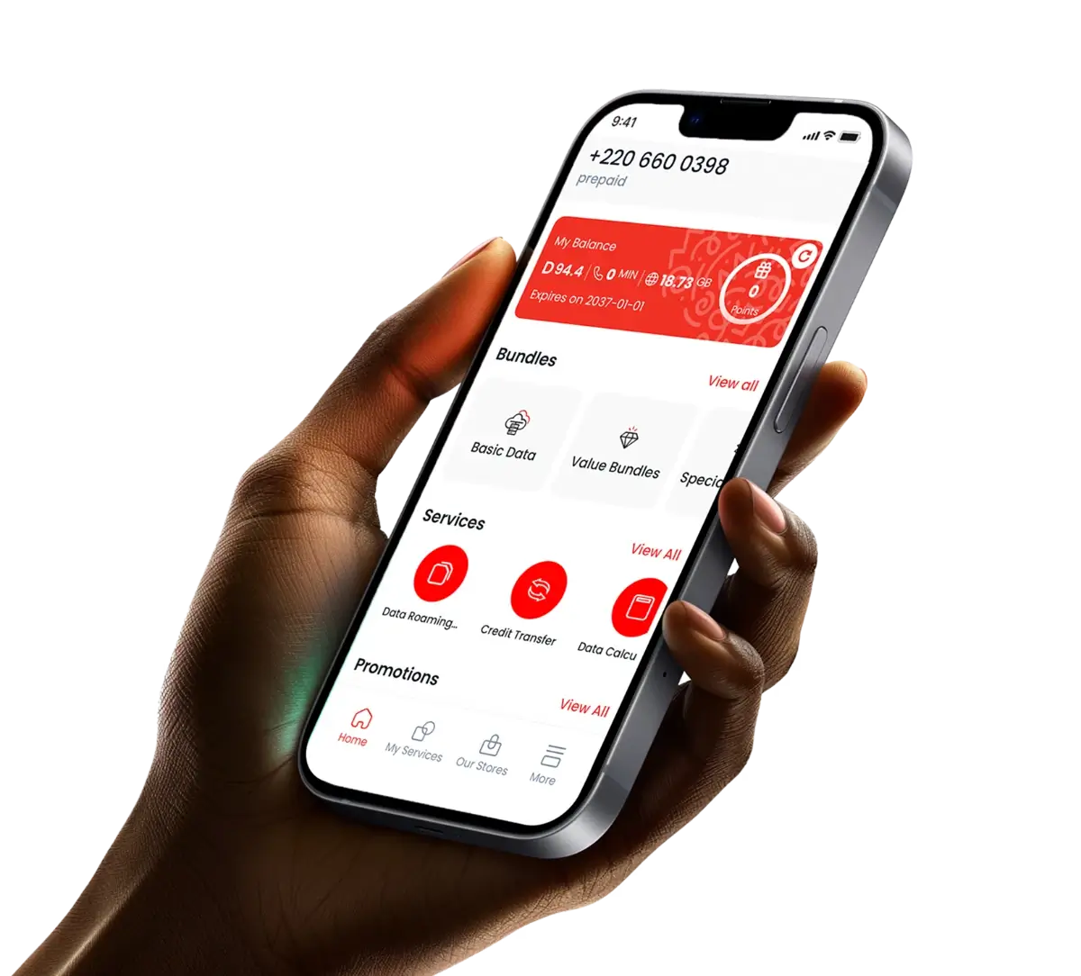 My Comium App